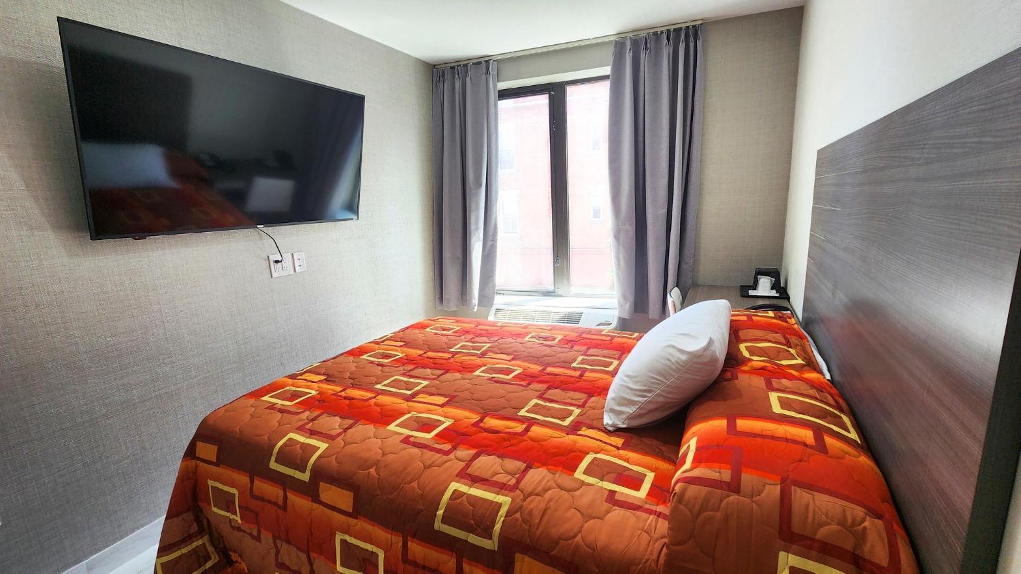 Hotel Fuego Bronx Brand New New York Kültér fotó
