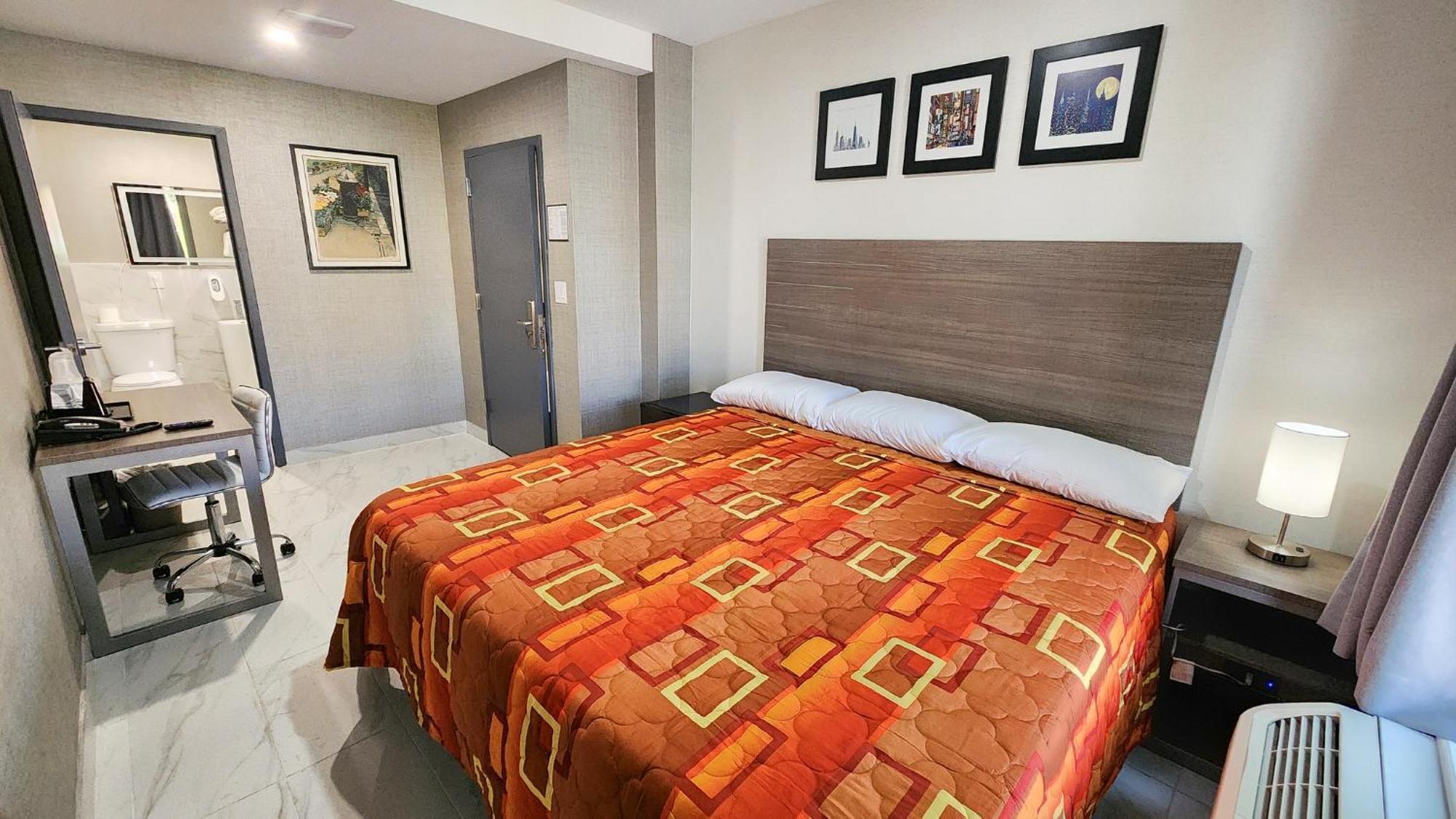 Hotel Fuego Bronx Brand New New York Kültér fotó