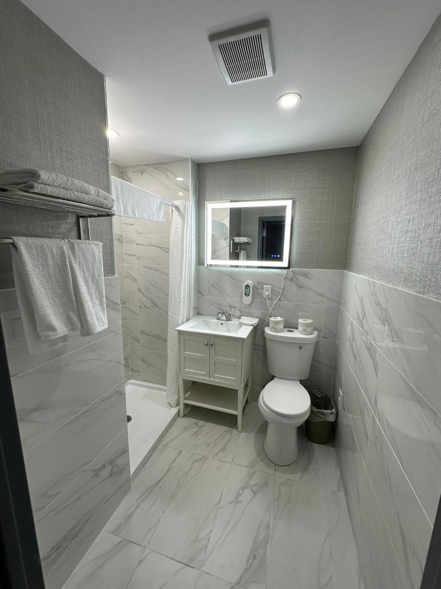 Hotel Fuego Bronx Brand New New York Kültér fotó