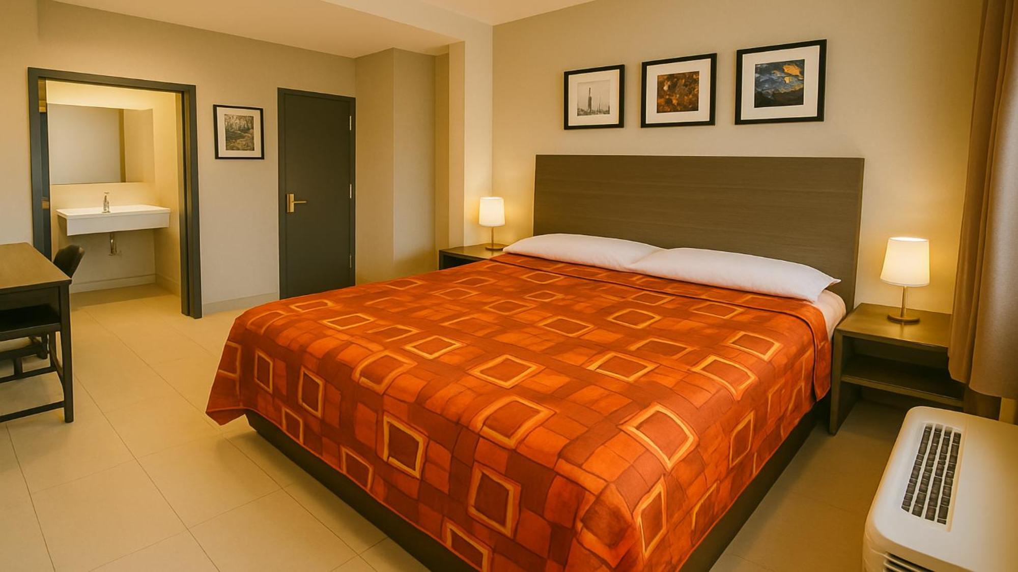 Hotel Fuego Bronx Brand New New York Kültér fotó