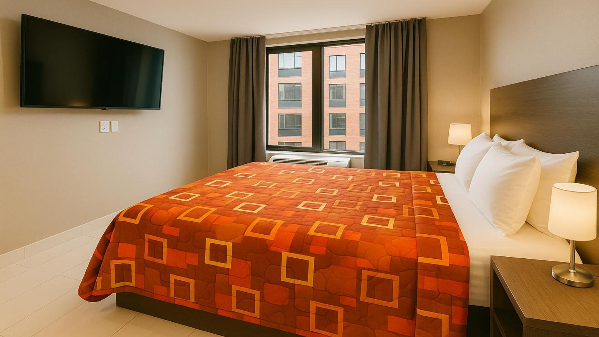 Hotel Fuego Bronx Brand New New York Kültér fotó